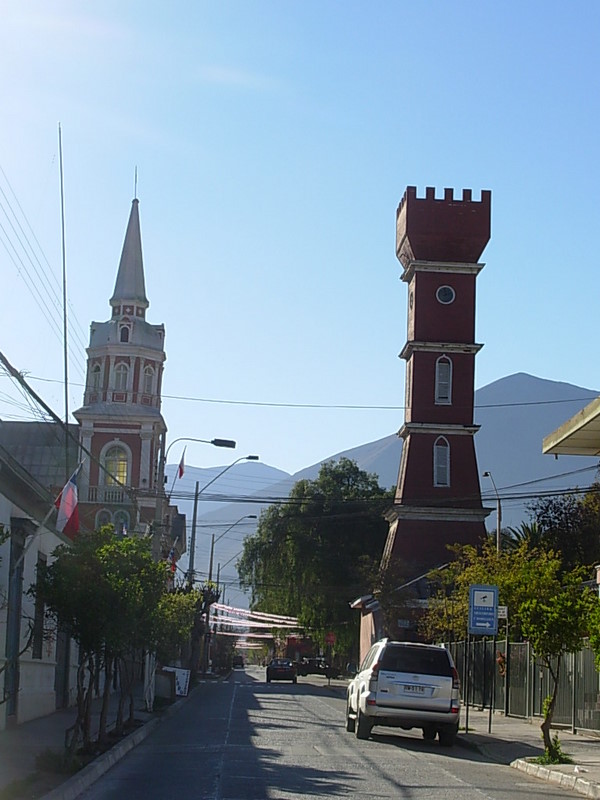 Foto de Vicuña, Chile