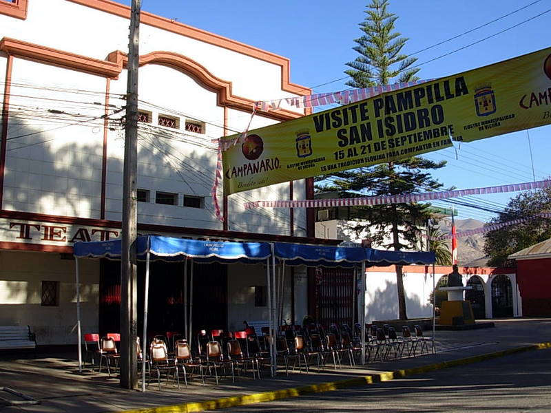 Foto de Vicuña, Chile