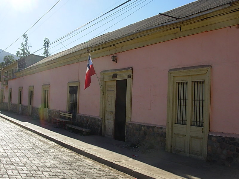 Foto de Vicuña, Chile