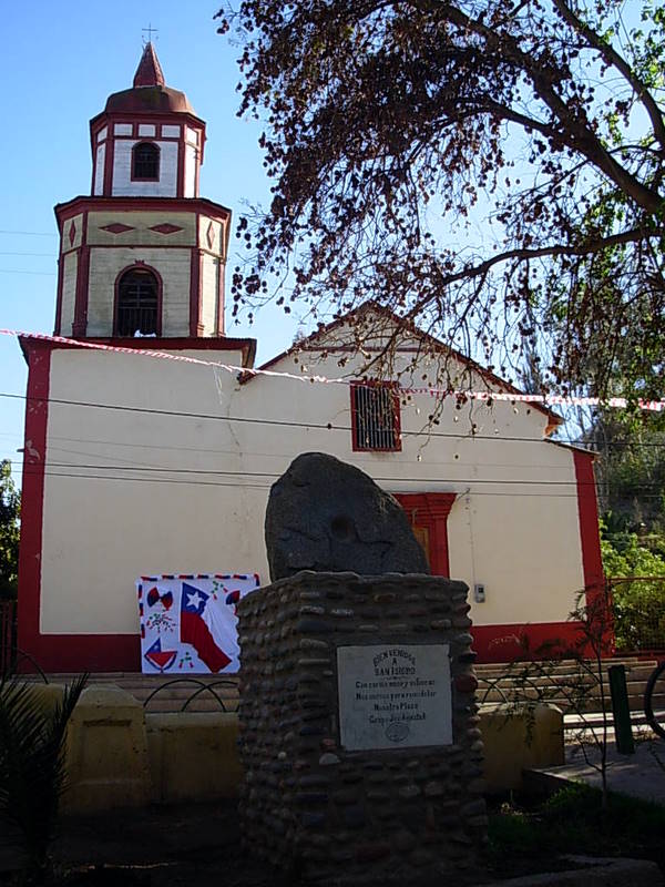 Foto de Vicuña, Chile