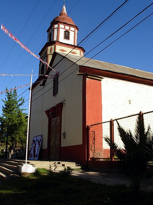 Foto de Vicuña, Chile