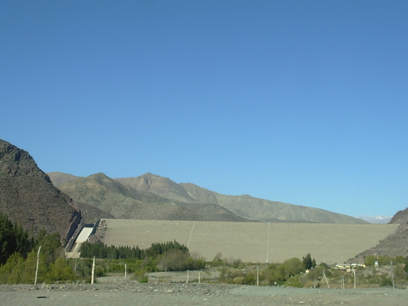 Foto de Vicuña, Chile