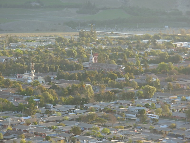 Foto de Vicuña, Chile