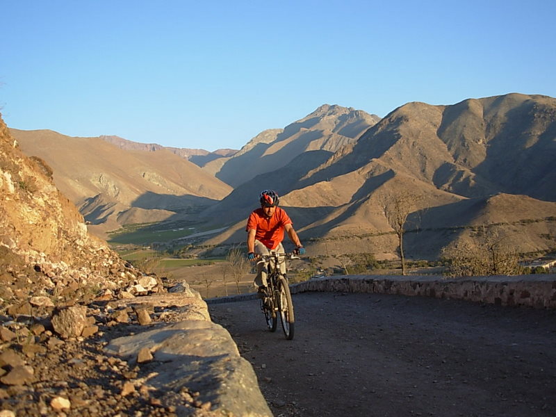 Foto de Vicuña, Chile