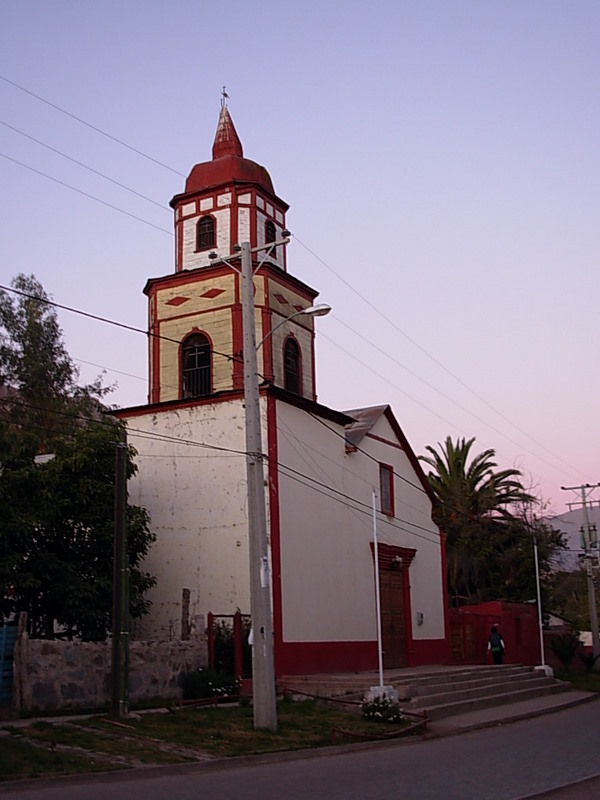 Foto de Vicuña, Chile