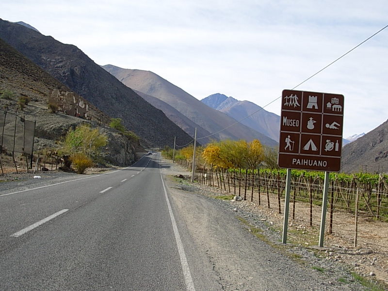 Foto de Paihuano, Chile