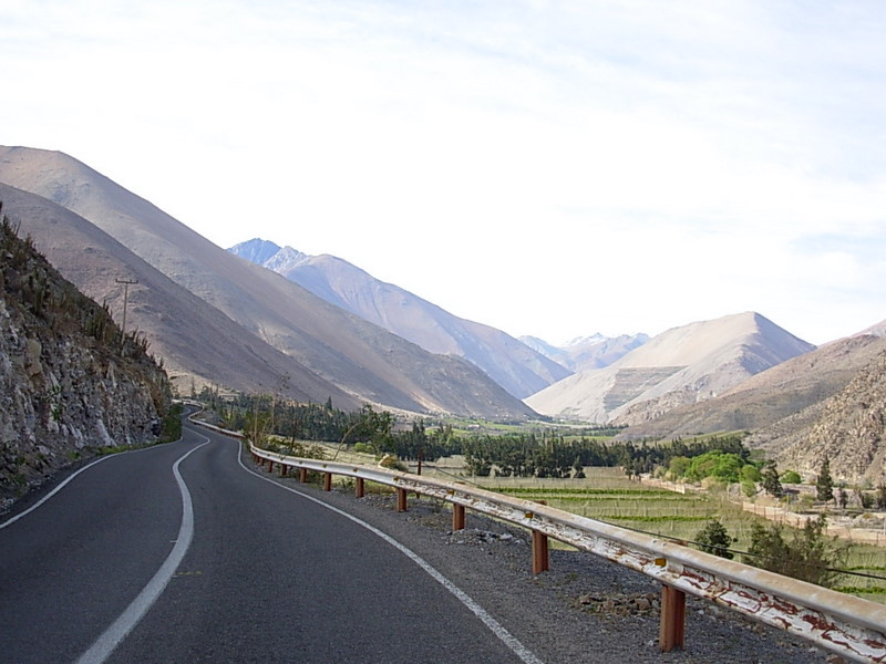 Foto de Paihuano, Chile