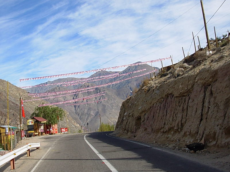 Foto de Paihuano, Chile