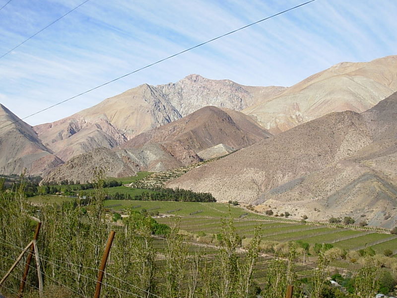 Foto de Paihuano, Chile