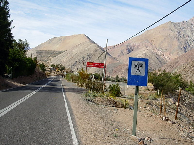 Foto de Paihuano, Chile