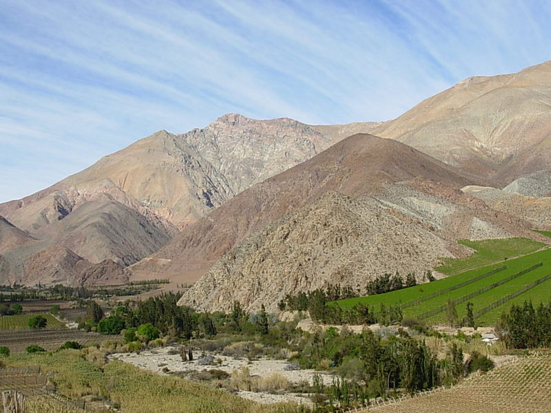 Foto de Paihuano, Chile