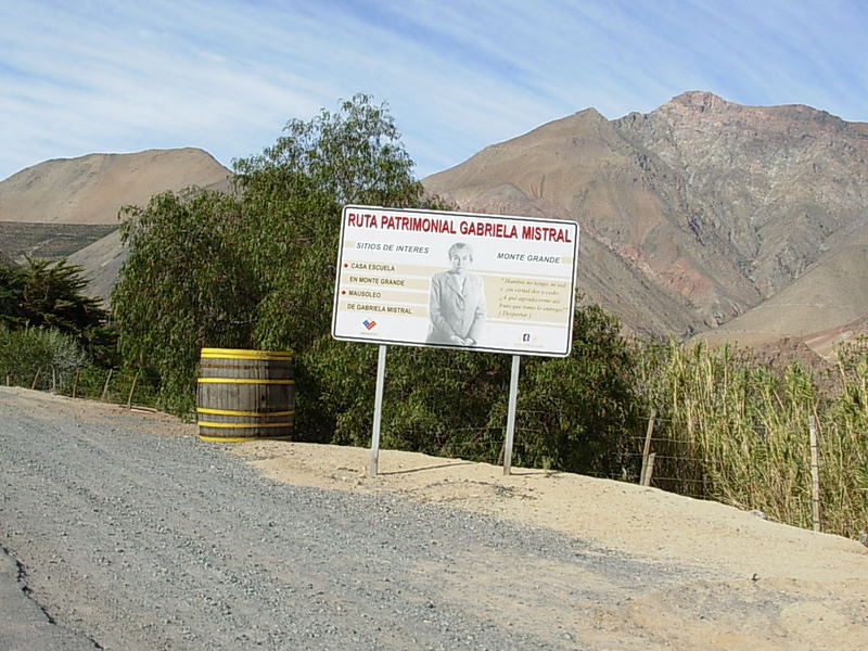 Foto de Paihuano, Chile