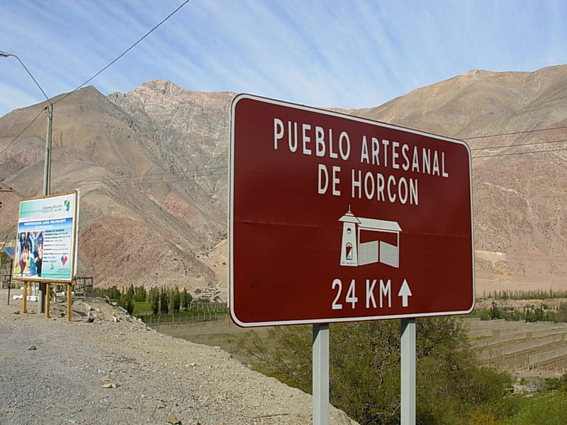 Foto de Paihuano, Chile