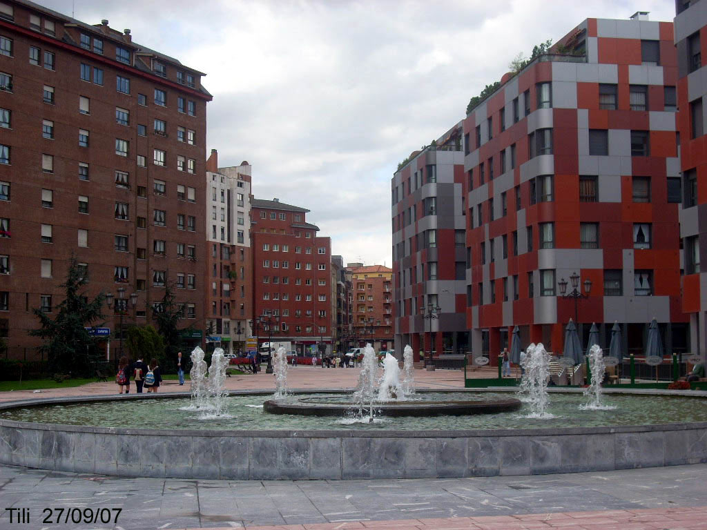 Foto de Oviedo (Asturias), España