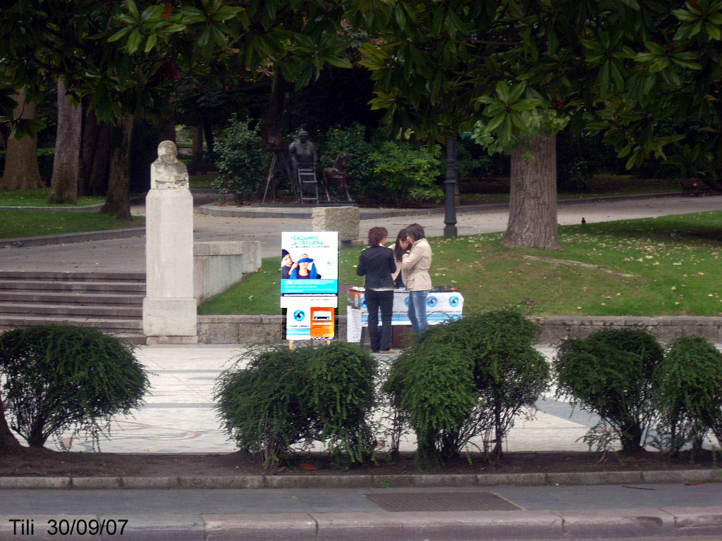 Foto de Oviedo (Asturias), España