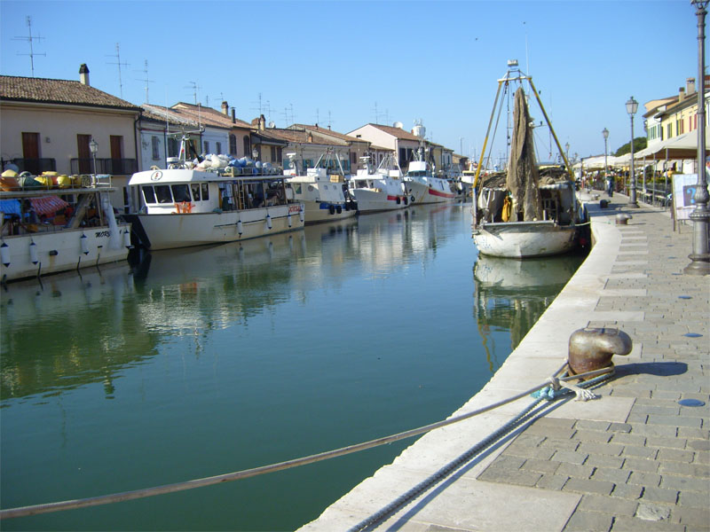 Foto de Cesenatico, Italia