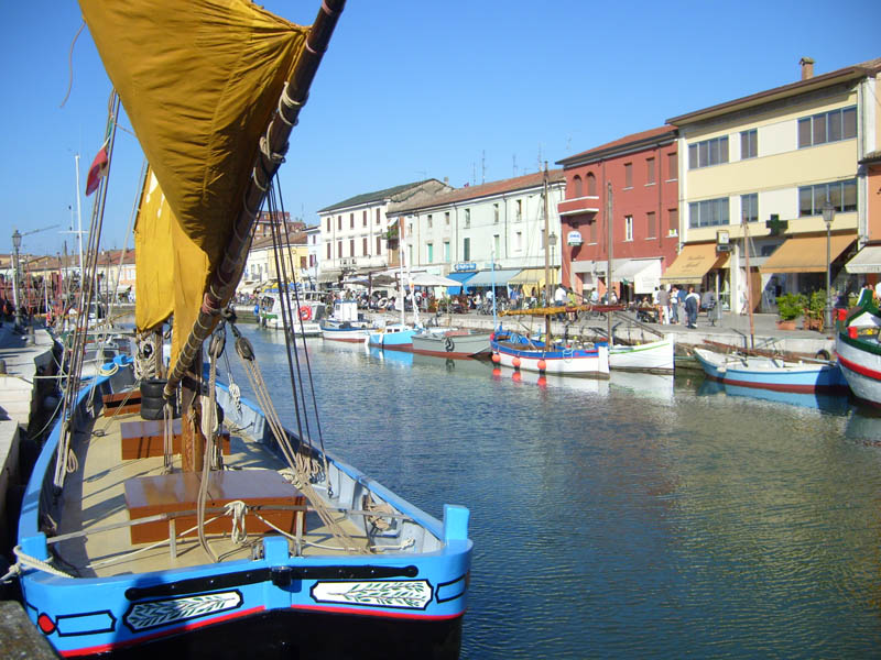 Foto de Cesenatico, Italia