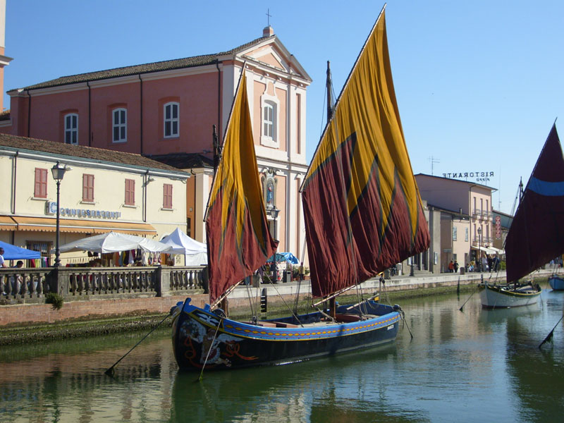 Foto de Cesenatico, Italia