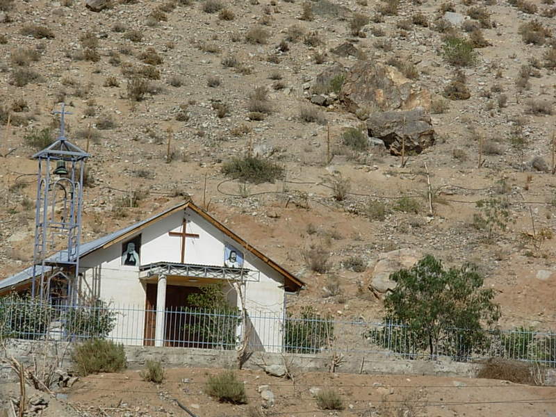 Foto de Paihuano, Chile