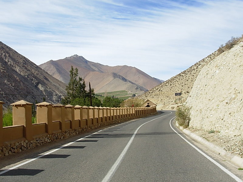 Foto de Paihuano, Chile