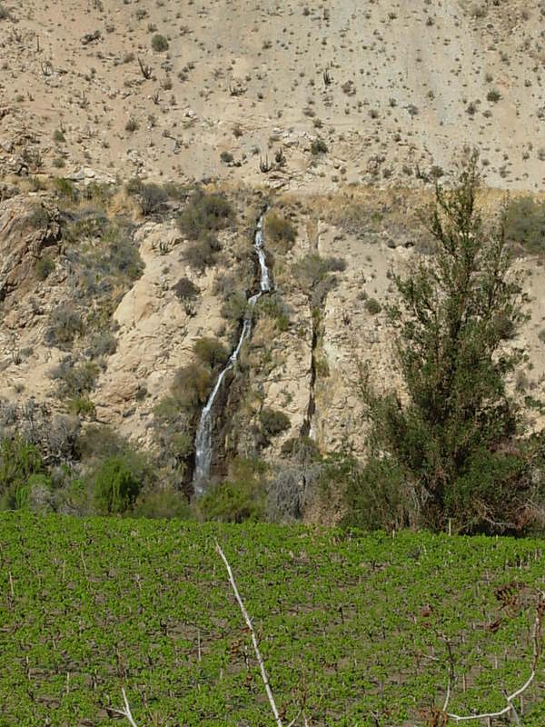 Foto de Cochiguaz, Chile