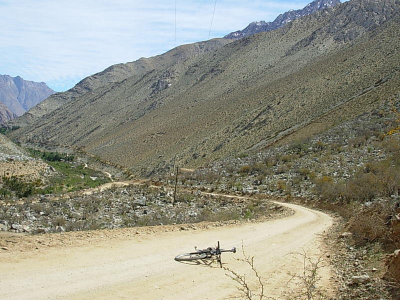 Foto de Cochiguaz, Chile