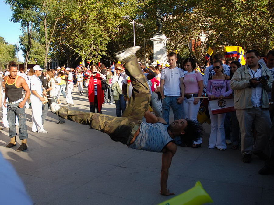 Foto de Madrid (Comunidad de Madrid), España