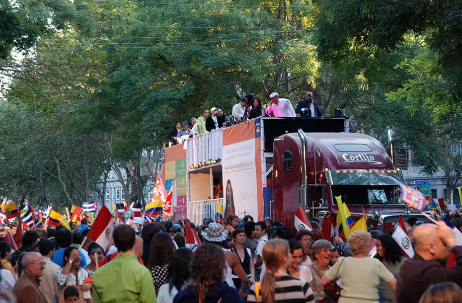 Foto de Madrid (Comunidad de Madrid), España