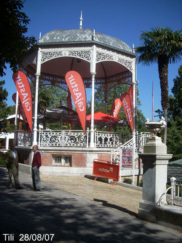 Foto de Oviedo (Asturias), España