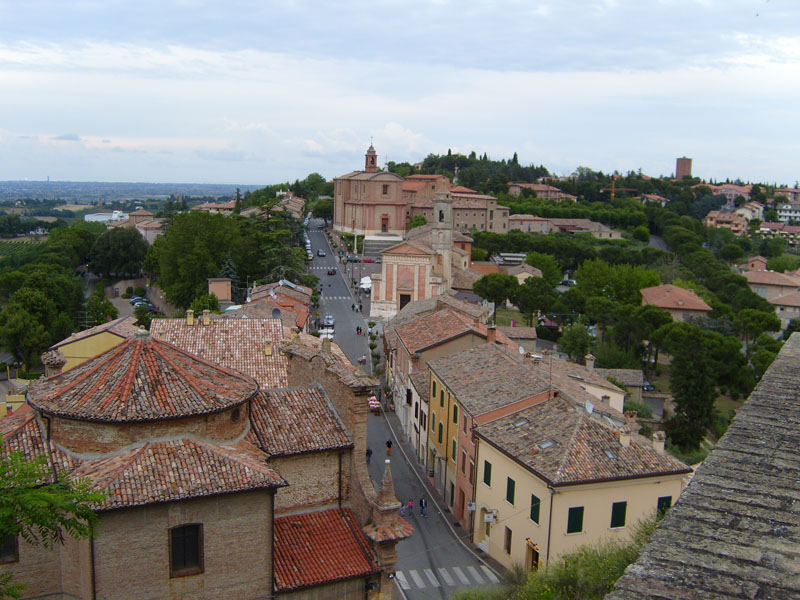 Foto de Longiano, Italia