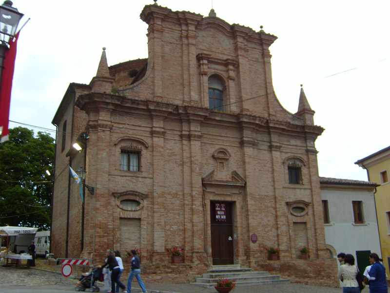 Foto de Longiano, Italia