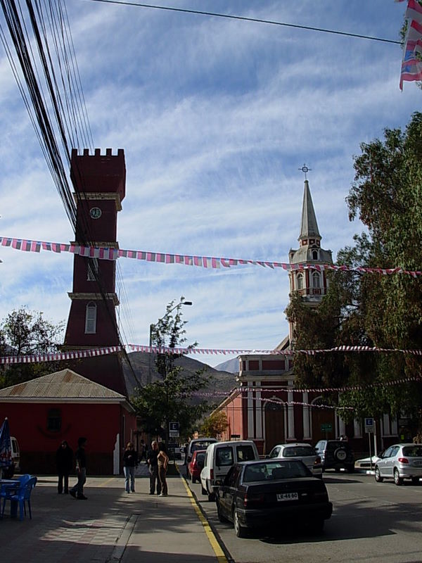 Foto de Vicuña, Chile