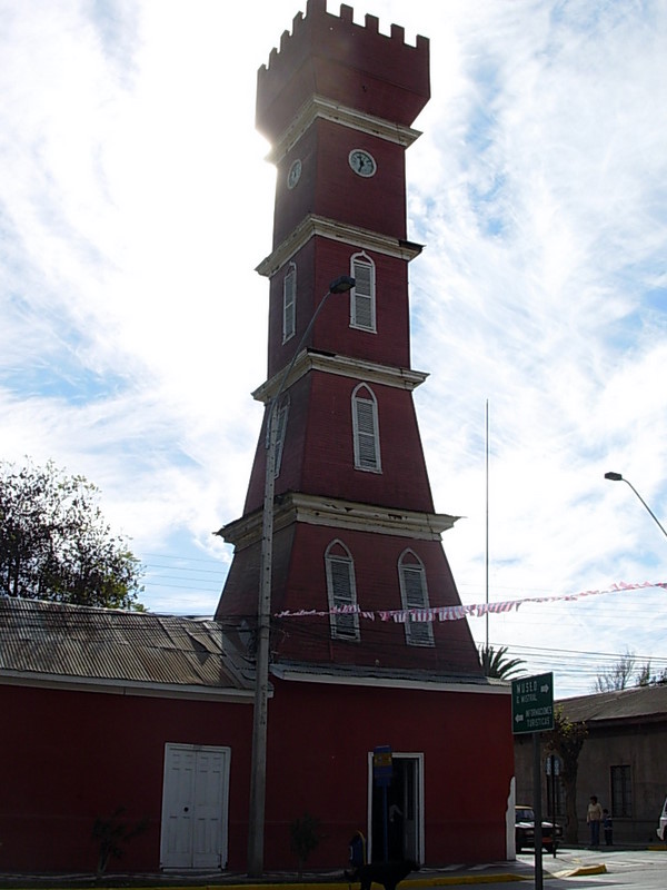 Foto de Vicuña, Chile