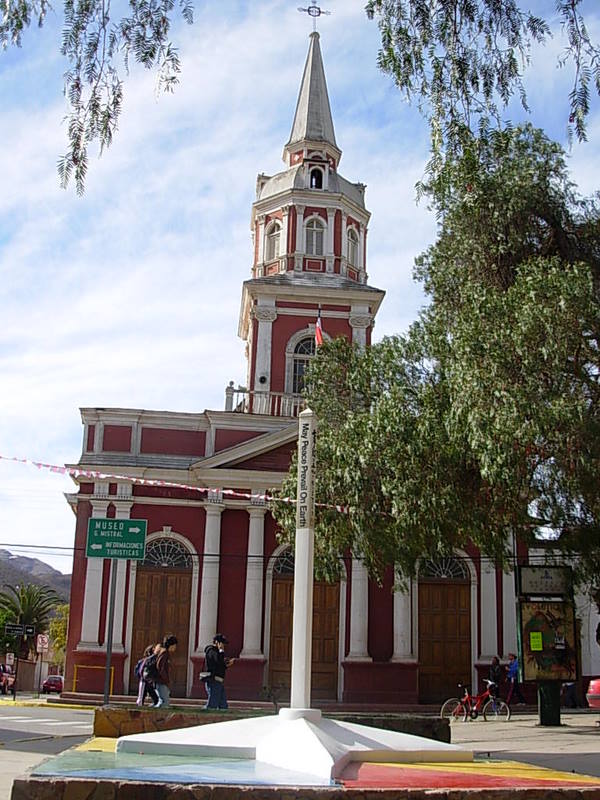 Foto de Vicuña, Chile