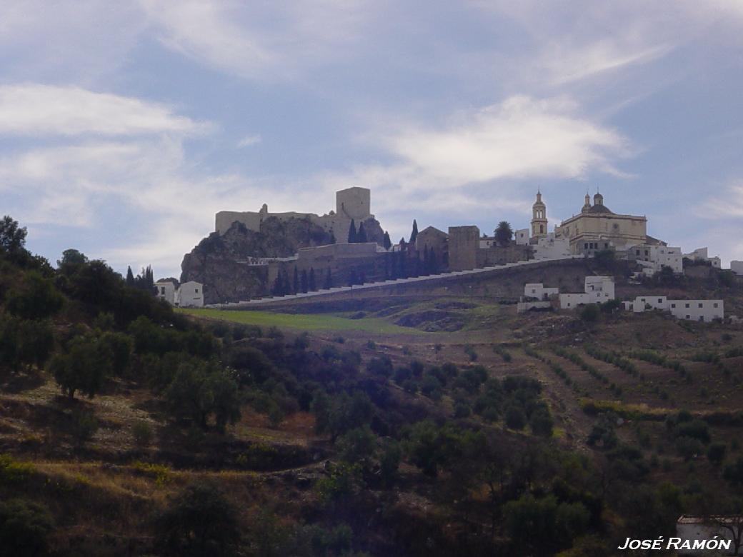 Foto de Olvera (Cádiz), España