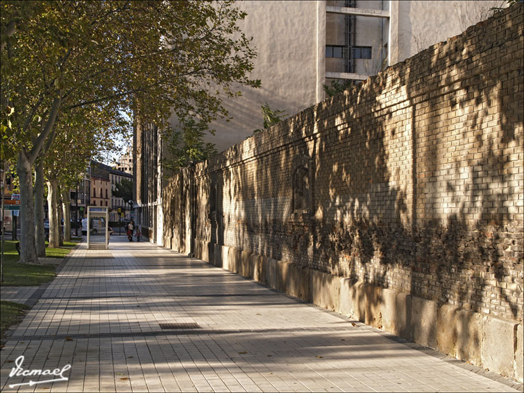 Foto de Zaragoza (Aragón), España