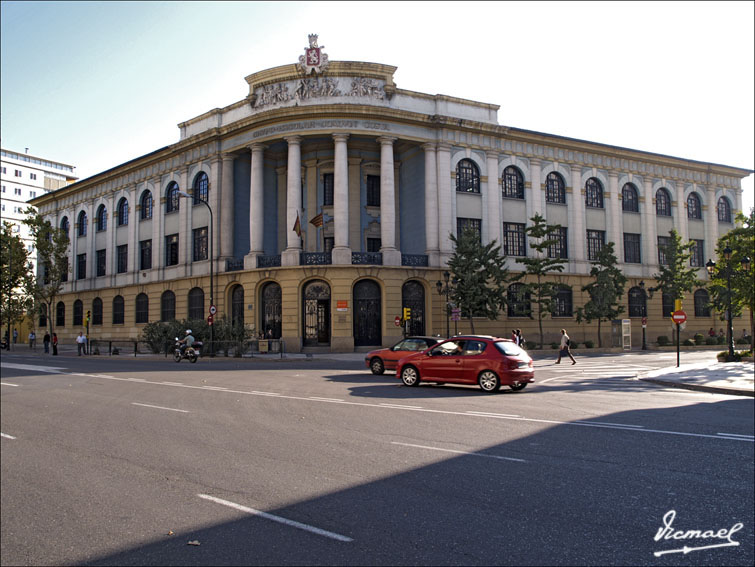 Foto de Zaragoza (Aragón), España