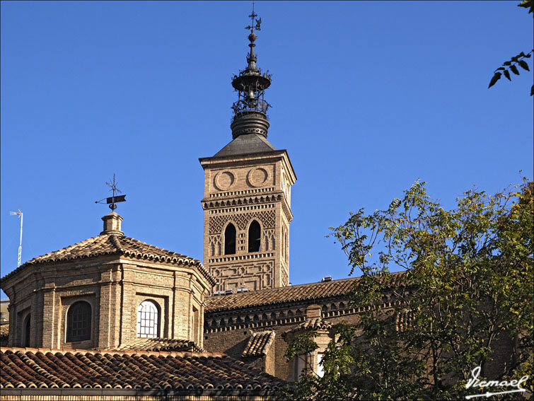 Foto de Zaragoza (Aragón), España