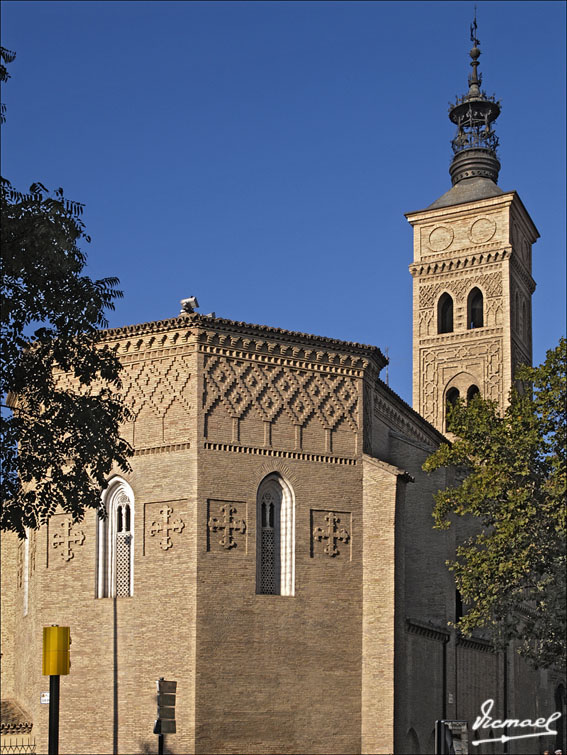 Foto de Zaragoza (Aragón), España