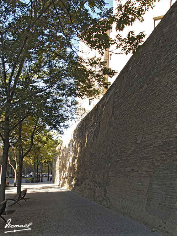 Foto de Zaragoza (Aragón), España