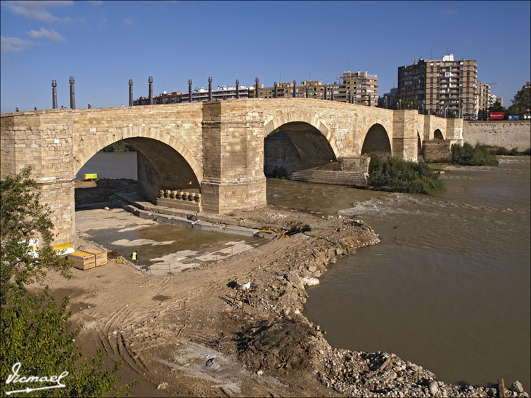 Foto de Zaragoza (Aragón), España