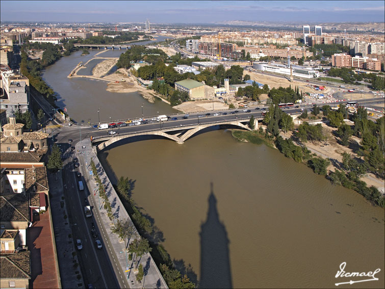 Foto de Zaragoza (Aragón), España