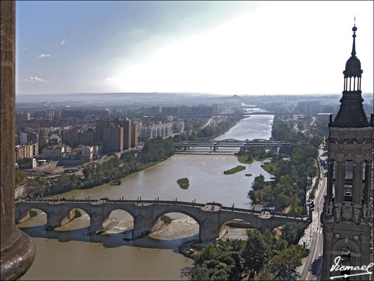 Foto de Zaragoza (Aragón), España