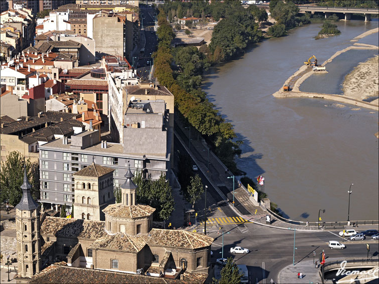 Foto de Zaragoza (Aragón), España