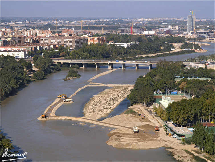 Foto de Zaragoza (Aragón), España