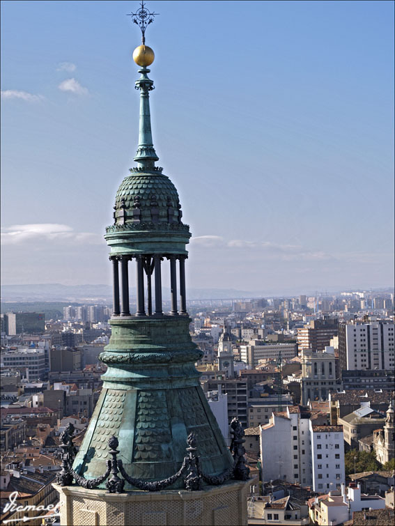 Foto de Zaragoza (Aragón), España