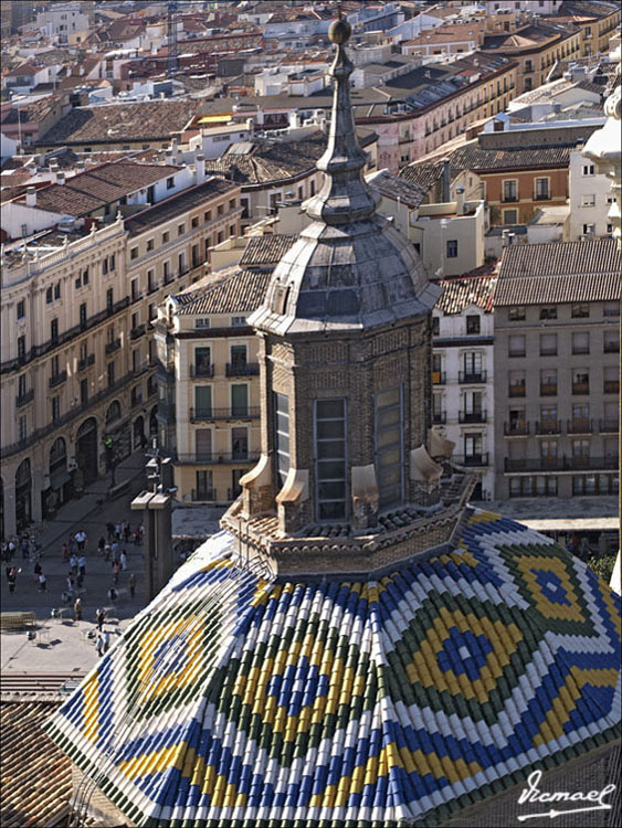 Foto de Zaragoza (Aragón), España