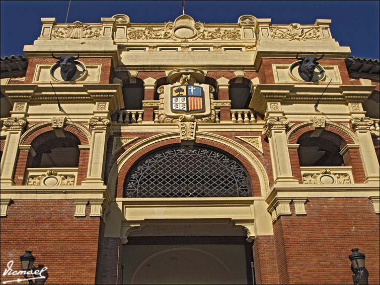 Foto de Zaragoza (Aragón), España