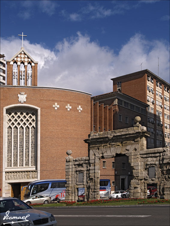 Foto de Zaragoza (Aragón), España