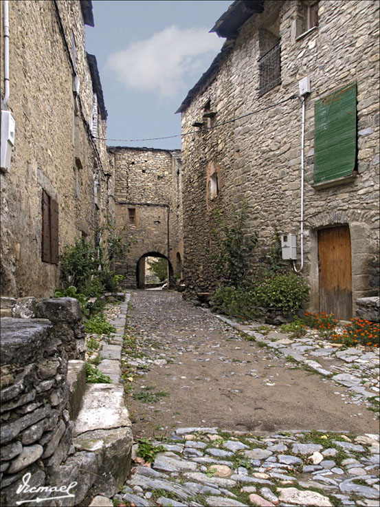 Foto de Montañana (Huesca), España